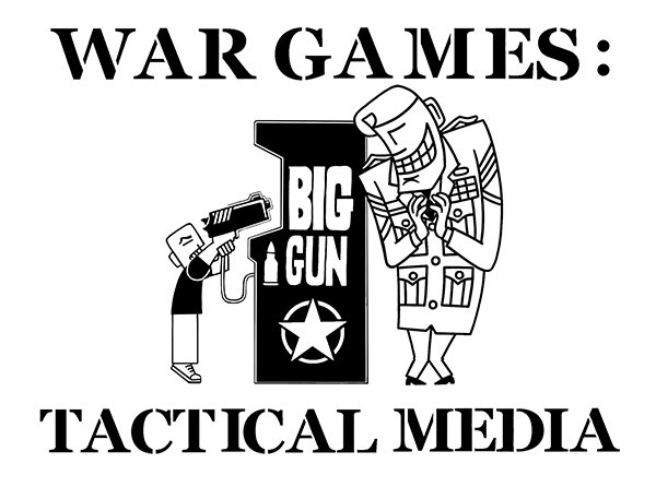 screenshot from warGames Tactical Media Collective videogame