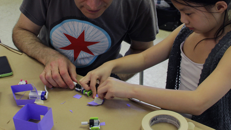 ArtMakerSpace creation