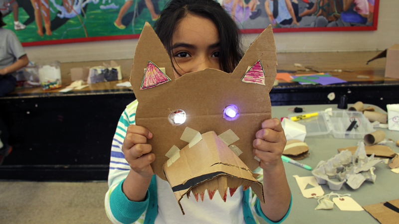 ArtMakerSpace creation